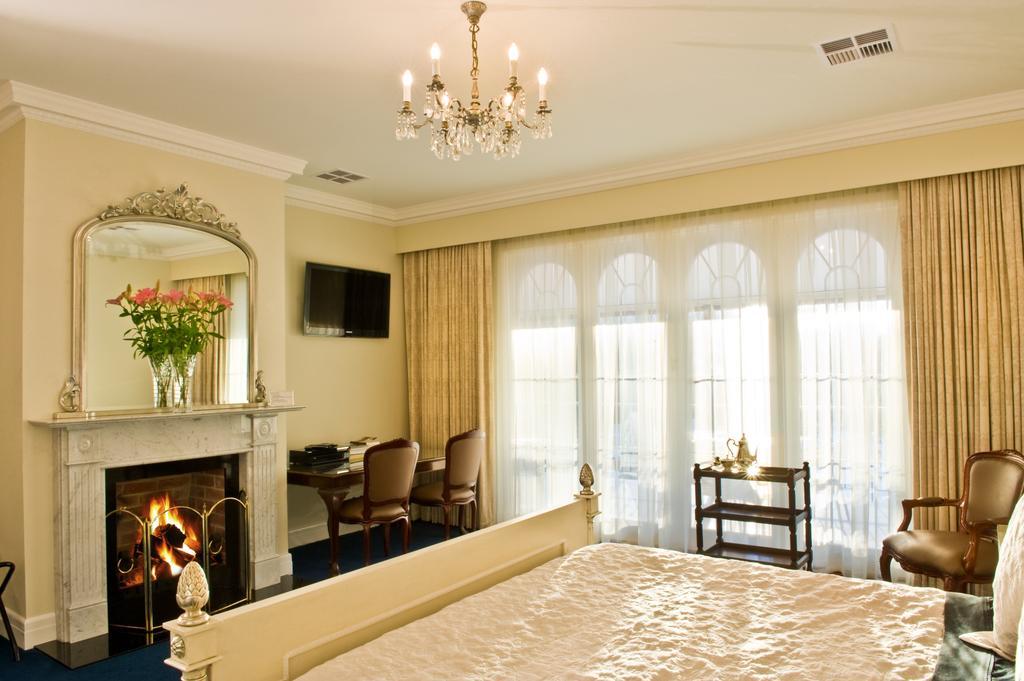 Freeman On Ford Bed & Breakfast บีชเวิร์ท ห้อง รูปภาพ