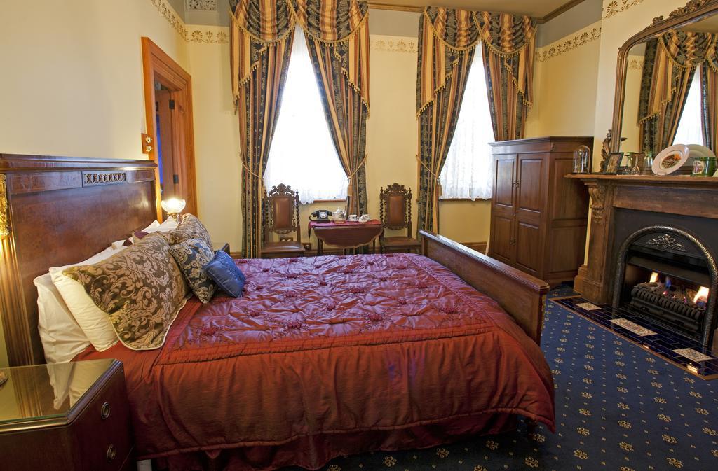 Freeman On Ford Bed & Breakfast บีชเวิร์ท ห้อง รูปภาพ