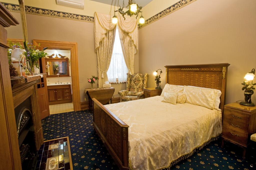 Freeman On Ford Bed & Breakfast บีชเวิร์ท ห้อง รูปภาพ
