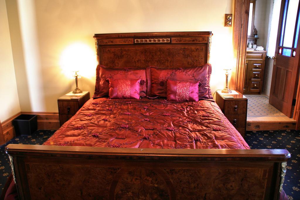 Freeman On Ford Bed & Breakfast บีชเวิร์ท ภายนอก รูปภาพ