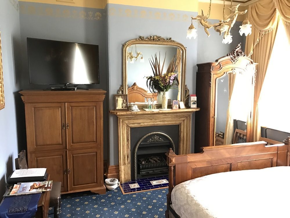 Freeman On Ford Bed & Breakfast บีชเวิร์ท ภายนอก รูปภาพ