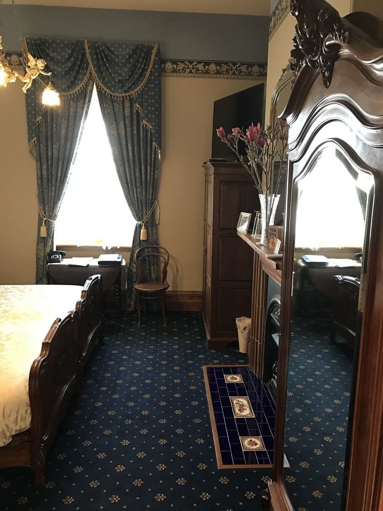 Freeman On Ford Bed & Breakfast บีชเวิร์ท ภายนอก รูปภาพ