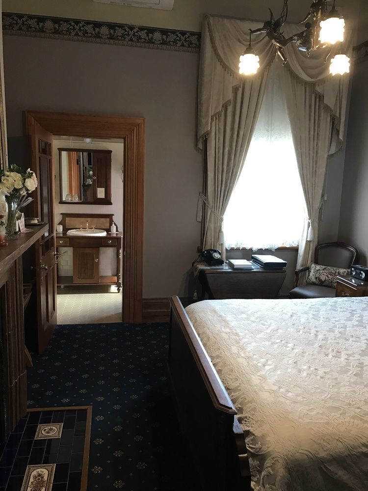 Freeman On Ford Bed & Breakfast บีชเวิร์ท ภายนอก รูปภาพ